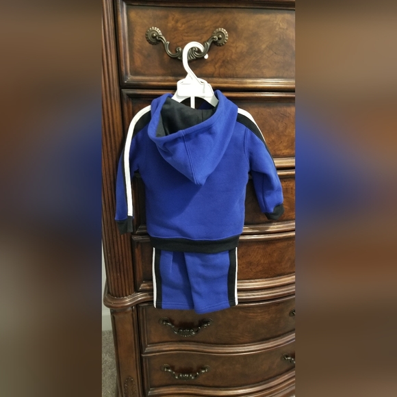 U.S. Polo Assn. 2-pc Set (Unisex), NWT, Size 2T - Picture 7 of 8